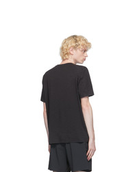 JACQUES Black 01 T Shirt