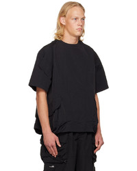 Archival Reinvent Black 01a T Shirt