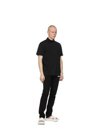 Givenchy Black 4g T Shirt