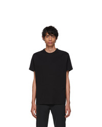 Givenchy Black 4g Webbing Regular Fit T Shirt