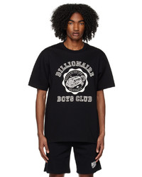 Billionaire Boys Club Black Academy T Shirt