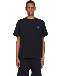 Palmes Black Allan T Shirt