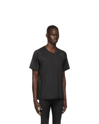 adidas Originals Black Alphaskin Sport T Shirt
