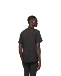adidas Originals Black Alphaskin Sport T Shirt