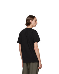 Loewe Black Anagram T Shirt