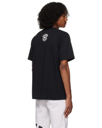 BAPE Black Baby Milo Soccer T Shirt