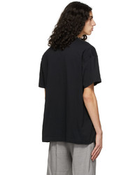 VTMNTS Black Barcode T Shirt