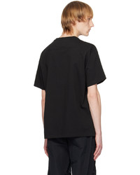 LE17SEPTEMBRE Black Basic T Shirt