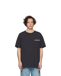 Han Kjobenhavn Black Boxy T Shirt