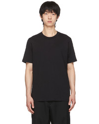 Jil Sander Black Carryover T Shirt