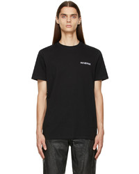 Han Kjobenhavn Black Casual T Shirt