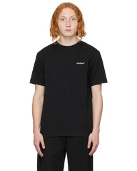 Off-White Black Chain Arrow T Shirt