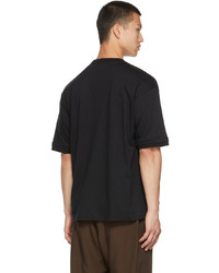 Ambush Black Chain Collar T Shirt