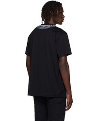 Givenchy Black Chito Chain T Shirt