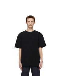 Han Kjobenhavn Black Chunky T Shirt
