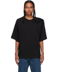 Y/Project Black Classic Clip T Shirt