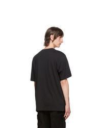 Reebok Classics Black Classic Pocket T Shirt