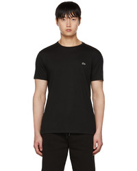 Lacoste Black Classic T Shirt