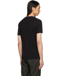 ADYAR Black Cleti T Shirt