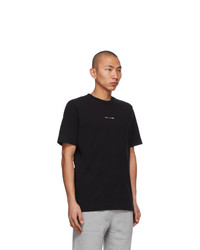 1017 Alyx 9Sm Black Collection Name T Shirt