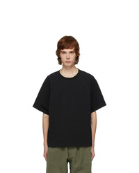 Ziggy Chen Black Combo T Shirt