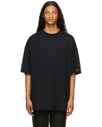 N. Hoolywood Black Compile T Shirt