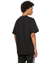 adidas Originals Black Contempo T Shirt