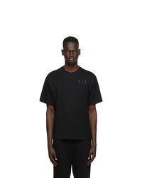 McQ Black Core Relaxed T Shirt