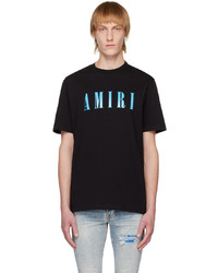 Amiri Black Core T Shirt