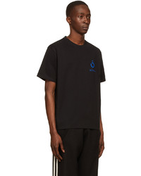NOMA t.d. Black Cotton T Shirt
