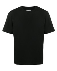 Bottega Veneta Black Cotton T Shirt