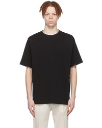 Cornerstone Black Cotton T Shirt