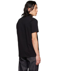 Jil Sander Black Crewneck T Shirt