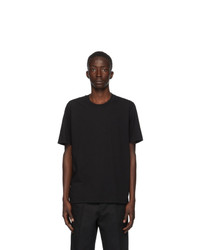 Jil Sander Black Crewneck T Shirt