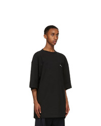 Balenciaga Black Defile Xl T Shirt