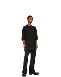 Balenciaga Black Defile Xl T Shirt