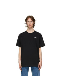 Vetements Black Definition T Shirt