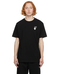 Off-White Black Degrade Arrow T Shirt
