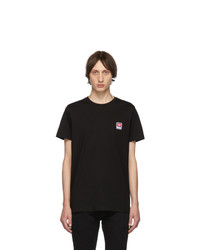 Diesel Black Diego Div T Shirt