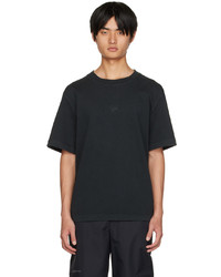 Han Kjobenhavn Black Distressed T Shirt