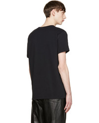 Craig Green Black Drawstring T Shirt