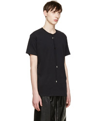 Craig Green Black Drawstring T Shirt