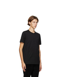 Dolce and Gabbana Black Essentials T Shirt
