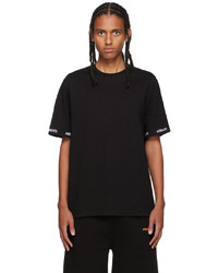 Axel Arigato Black Feature T Shirt