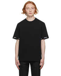 Axel Arigato Black Feature T Shirt