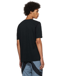 Veilance Black Frame T Shirt