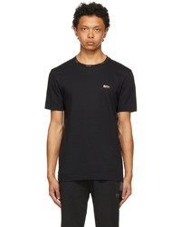 BOSS Black Gold Logo T Shirt