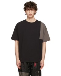 Mastermind Japan Black Grey C2h4 Edition T Shirt