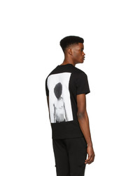 Spencer Badu Black Head T Shirt