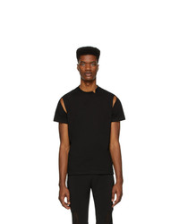 Spencer Badu Black Head T Shirt